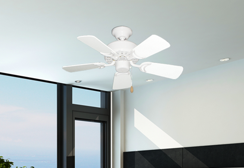 Choosing The Best Small Ceiling Fans For Small Spaces Dan S Fan