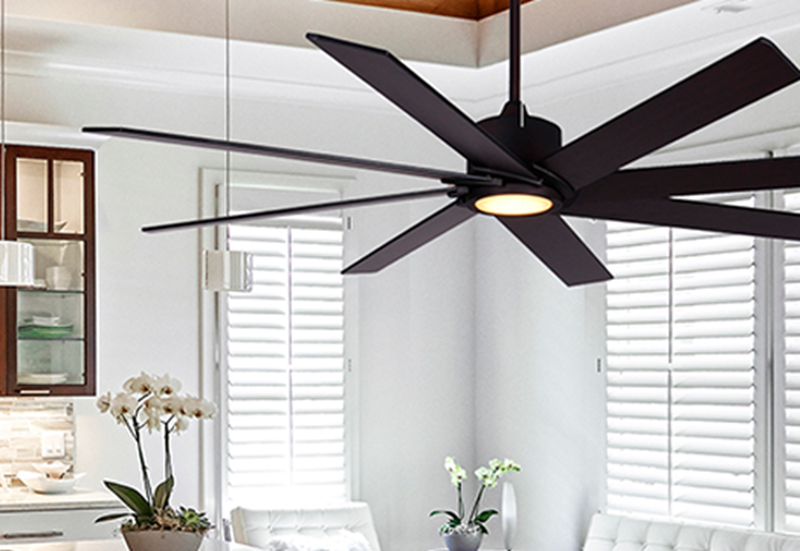 northstar 60" ceiling fan 